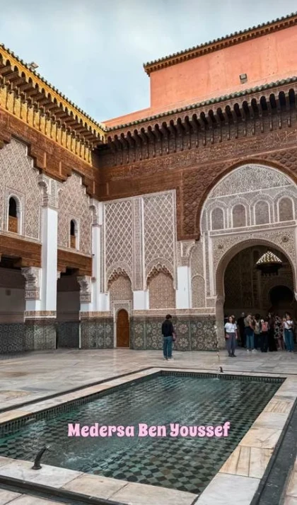 Transfert inter ville/Agadir-Marrakech - Tourisme Agadir Souss-Massa