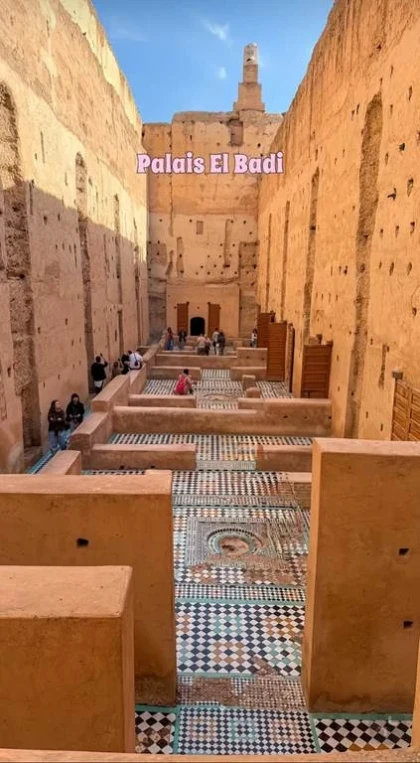 Transfert inter ville/Agadir-Marrakech - Tourisme Agadir Souss-Massa