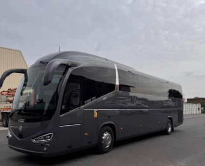 Transfert  pour 55 personne - Tourisme Agadir Souss-Massa