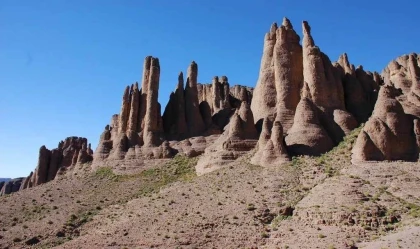 Traversée du jbel Saghro - Tourisme Agadir Souss-Massa