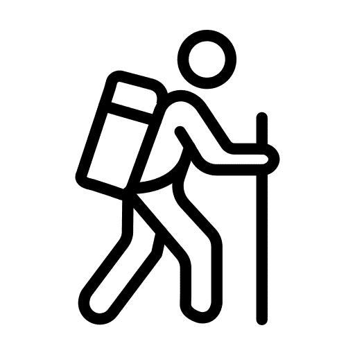 logo Randonnée & Trek