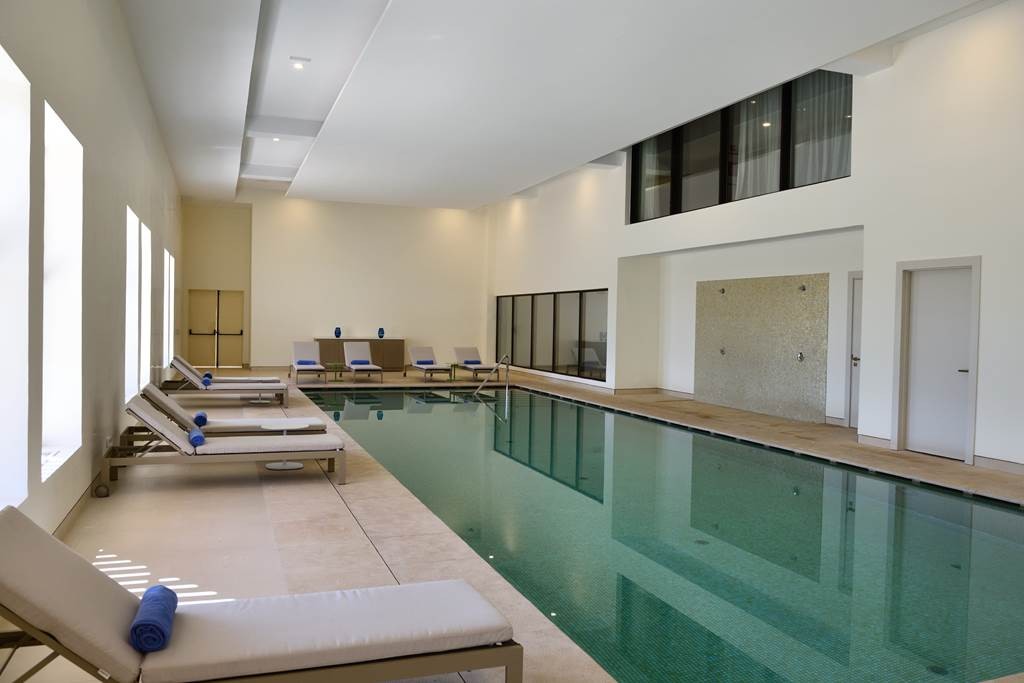 Accès Piscine chauffée - Tourisme Agadir Souss-Massa