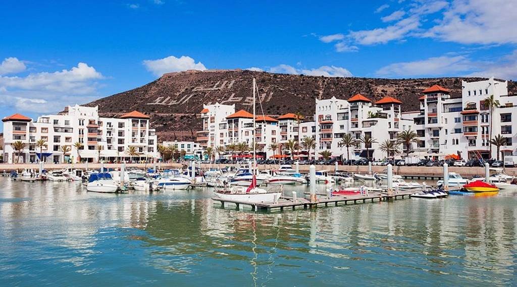 Agadir Tour De Ville - Tourisme Agadir Souss-Massa