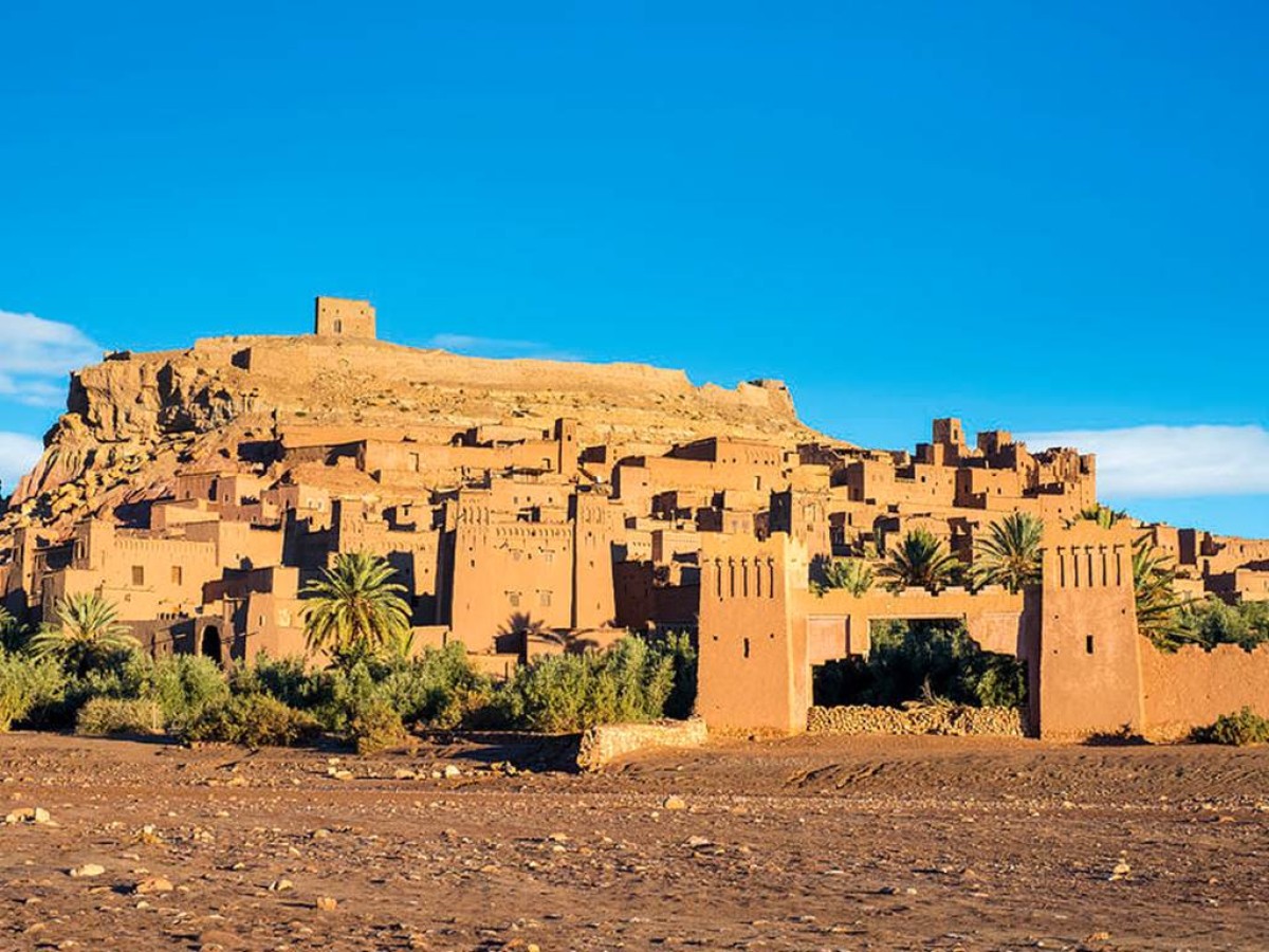 Agadir vers le désert Ouarzazate et Zagora - Tourisme Agadir Souss-Massa