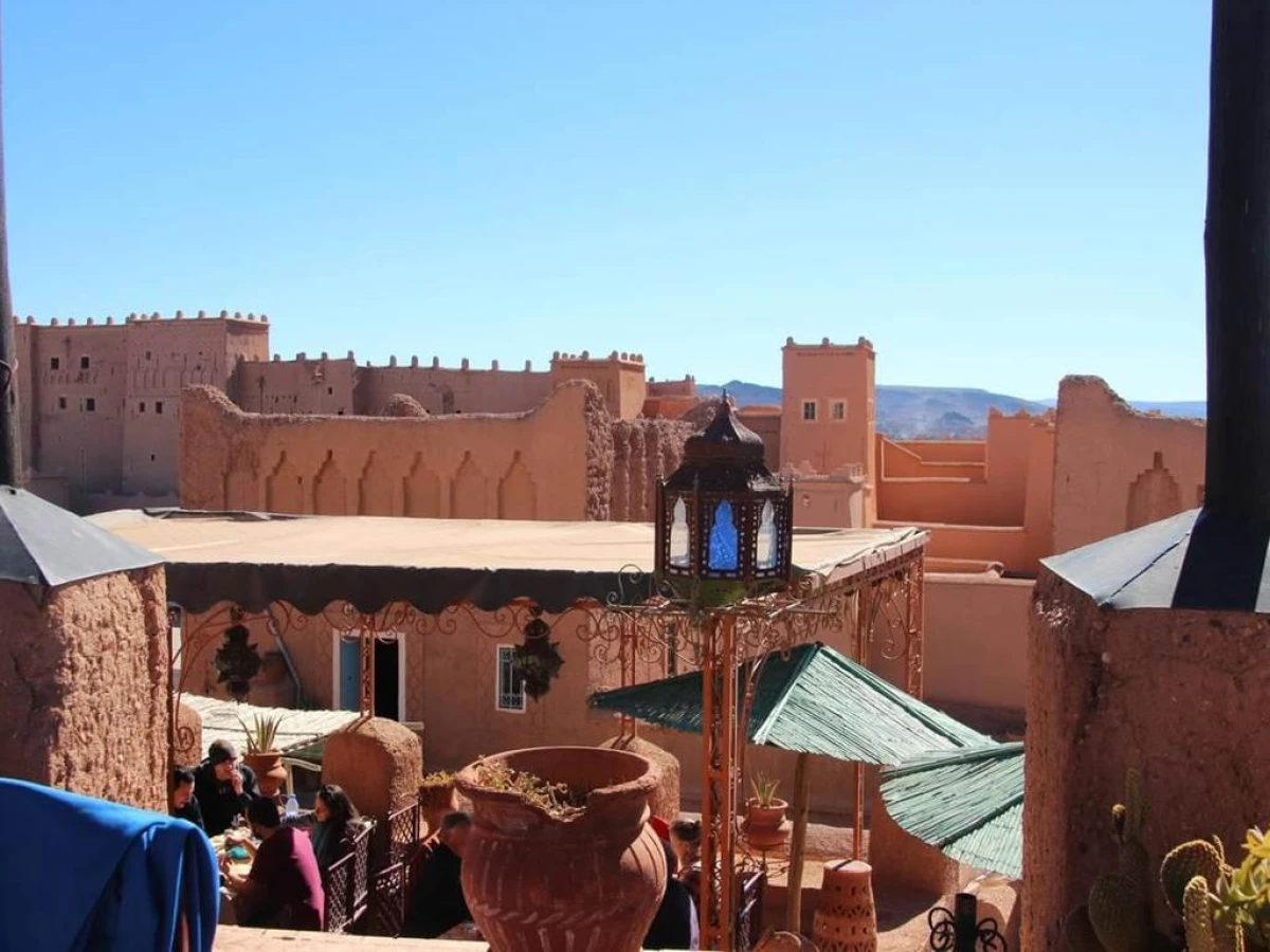 Agadir vers le désert Ouarzazate et Zagora - Tourisme Agadir Souss-Massa