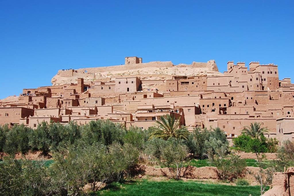 Agadir vers le désert Ouarzazate et Zagora - Tourisme Agadir Souss-Massa