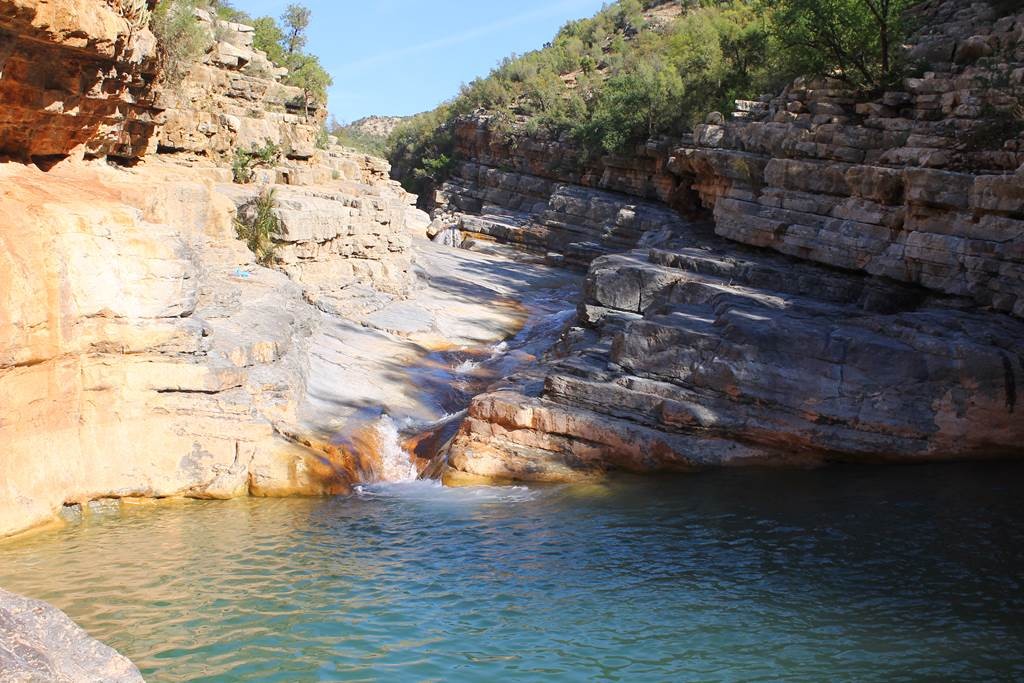 Agadir Voyage dans la vallée du Paradis - Tourisme Agadir Souss-Massa