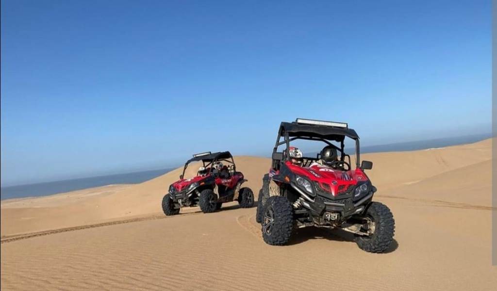 AL HAMRA - Tourisme Agadir Souss-Massa