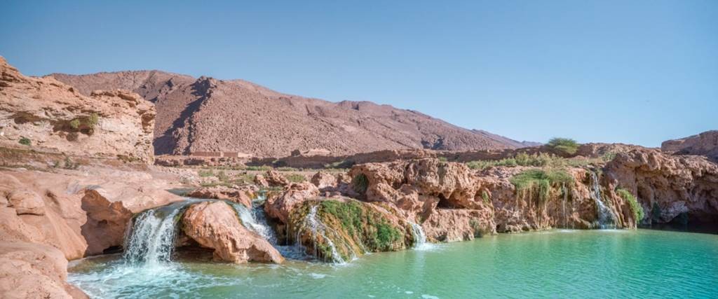 AMERDOUL camping hotel - Tourisme Agadir Souss-Massa