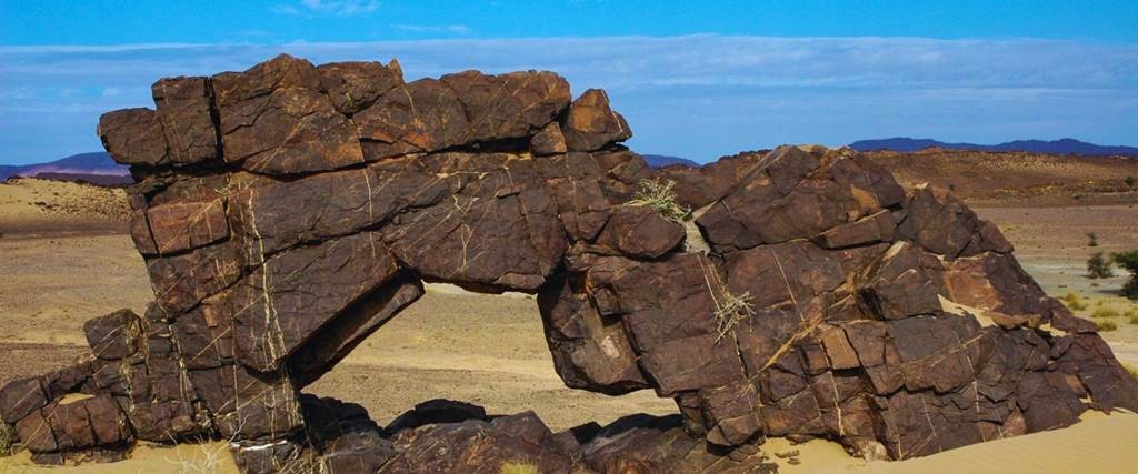 AMERDOUL camping hotel - Tourisme Agadir Souss-Massa