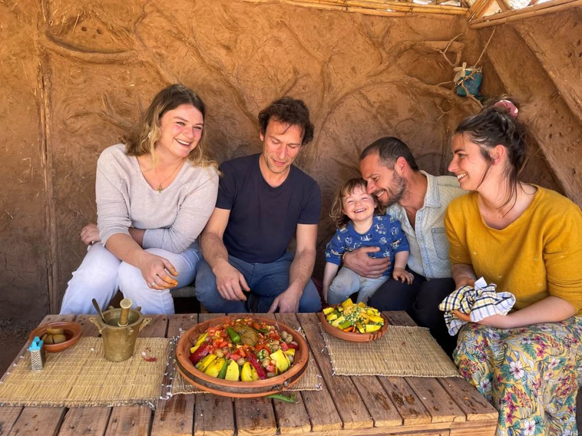 Atelier cuisine - Tourisme Agadir Souss-Massa