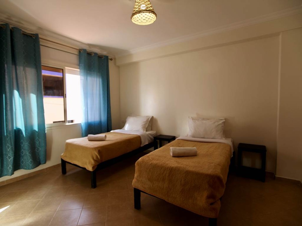 Atlantica Ifri Surf Suite - Tourisme Agadir Souss-Massa