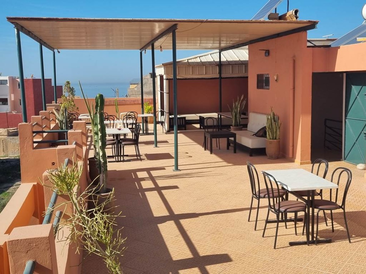 Atlantica Ifri Surf Suite - Tourisme Agadir Souss-Massa