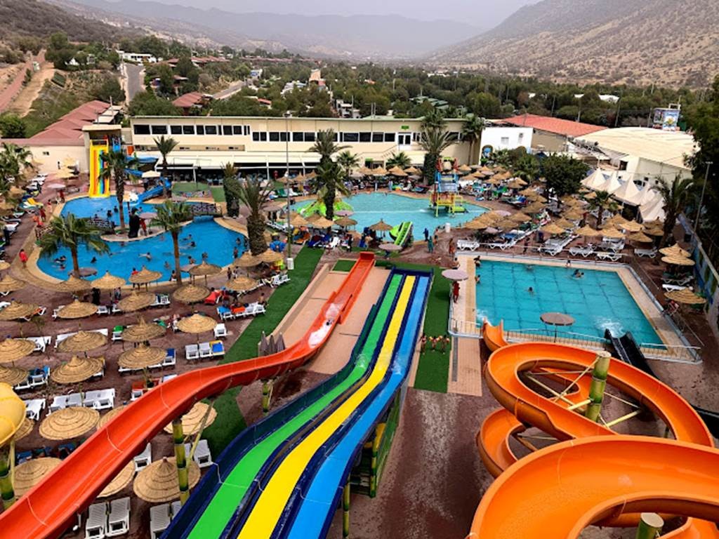 ATLANTICA PARC BEACH - Tourisme Agadir Souss-Massa