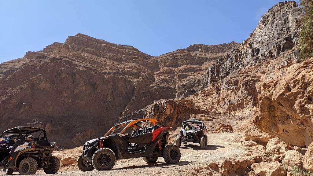 Atlantique et Atlas / Dunes et Horizons : Circuit Quad/Buggy dans les Déserts Marocains - Tourisme Agadir Souss-Massa