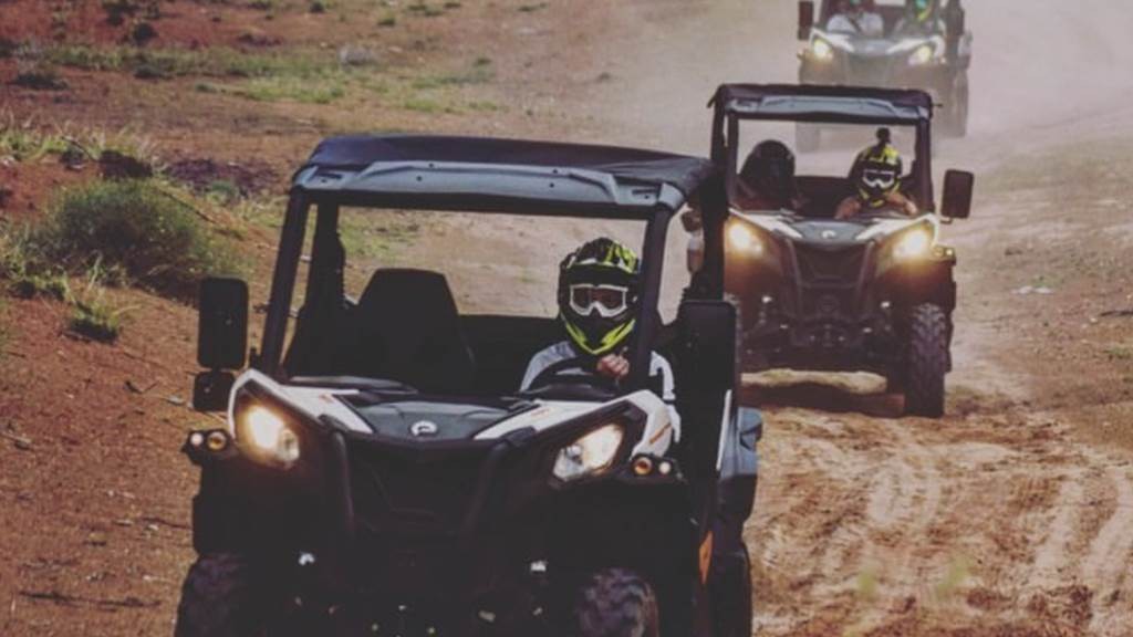 Atlantique et Atlas / Dunes et Horizons : Circuit Quad/Buggy dans les Déserts Marocains - Tourisme Agadir Souss-Massa