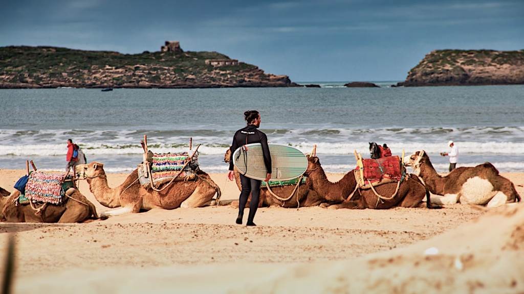 Atlas et Atlantique / Sur la Route des Contrastes : Découvrez le Maroc à Moto entre l'Atlas et l'atlantique - Tourisme Agadir Souss-Massa