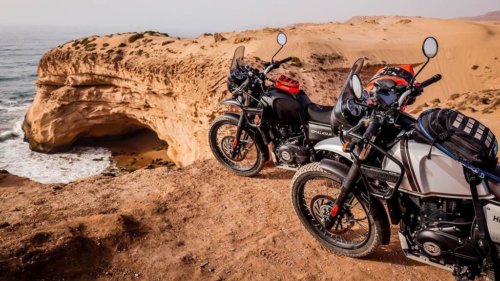 Atlas et Atlantique / Sur la Route des Contrastes : Découvrez le Maroc à Moto entre l'Atlas et l'atlantique - Tourisme Agadir Souss-Massa