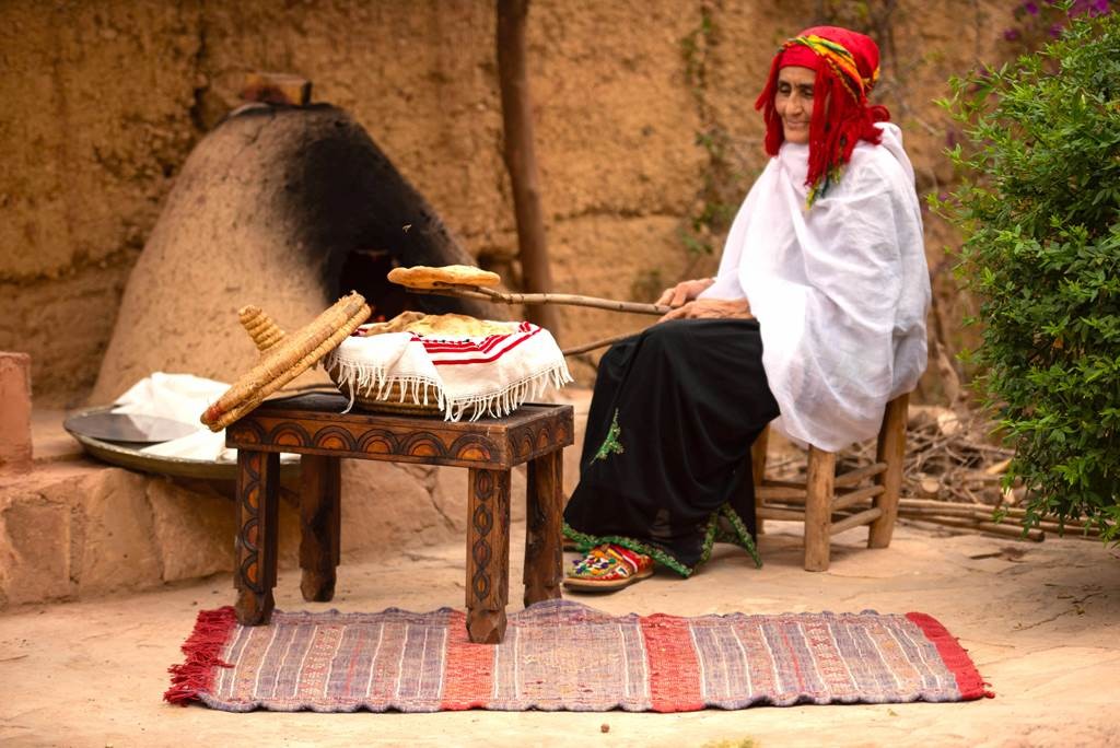 ATLAS KASBAH ECOLODGE - Tourisme Agadir Souss-Massa