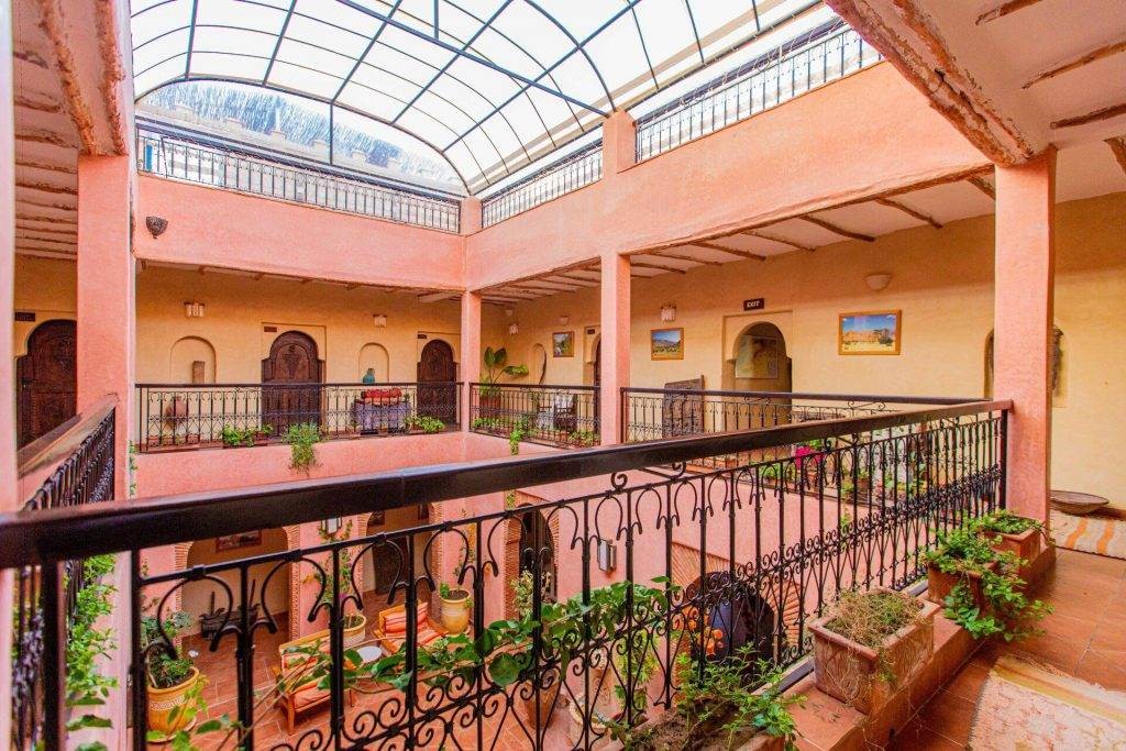 ATLAS KASBAH ECOLODGE - Tourisme Agadir Souss-Massa