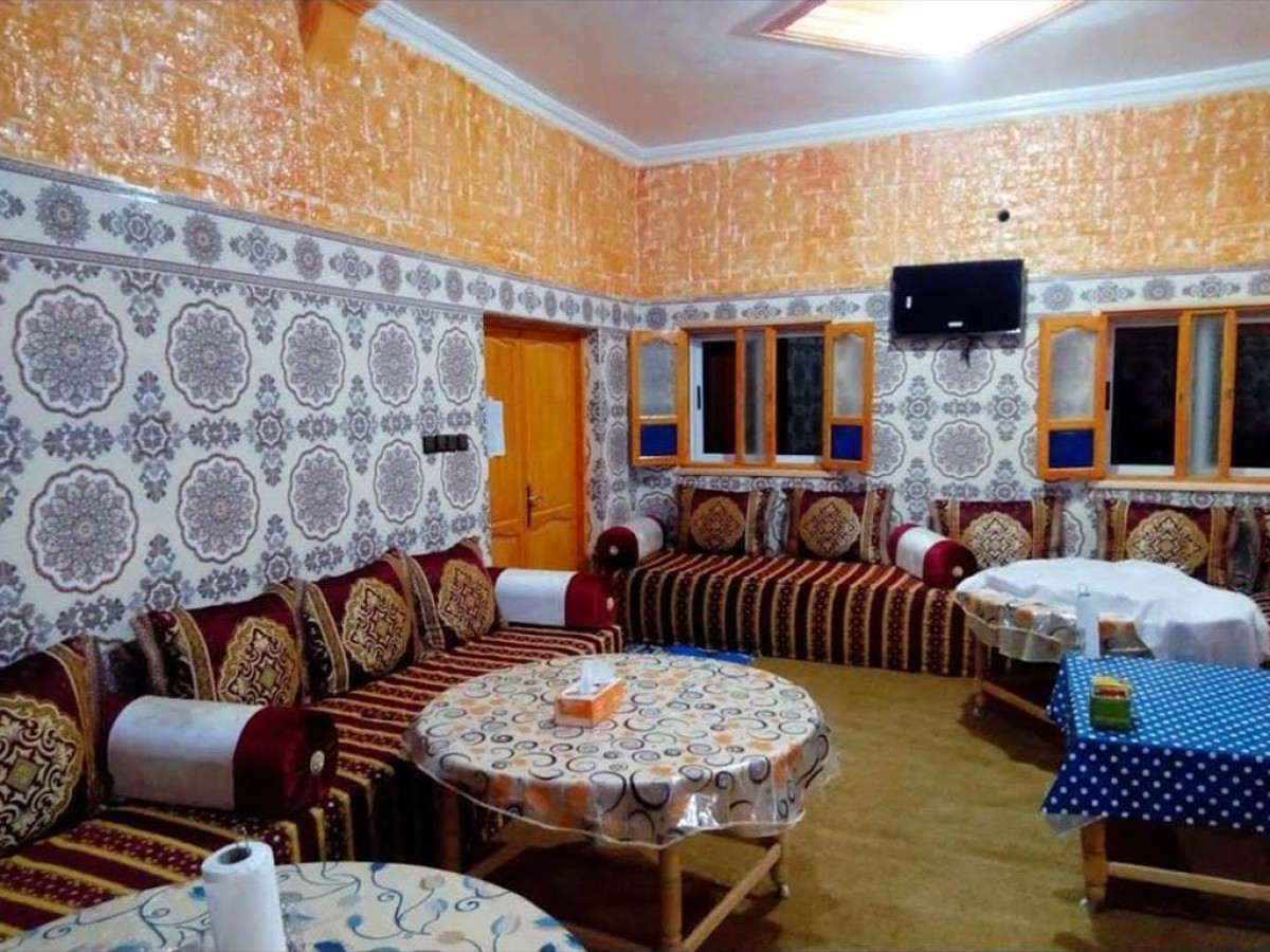 Auberge Amande - Tourisme Agadir Souss-Massa