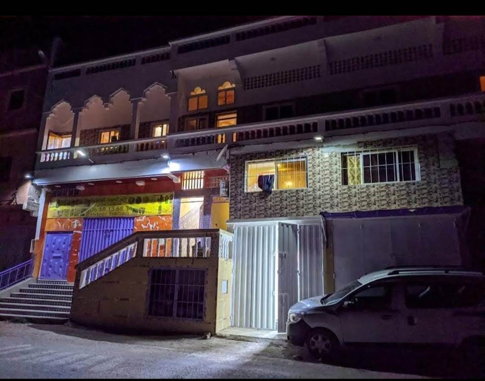 Auberge Amande - Tourisme Agadir Souss-Massa