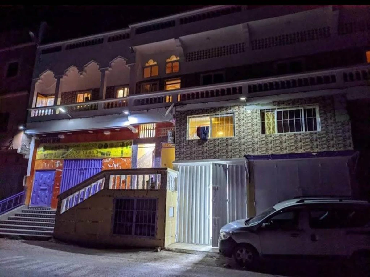 Auberge Amande - Tourisme Agadir Souss-Massa