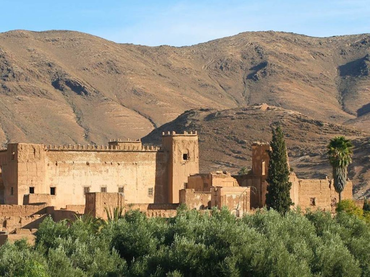 Auberge Kasbah Amoun - Tourisme Agadir Souss-Massa