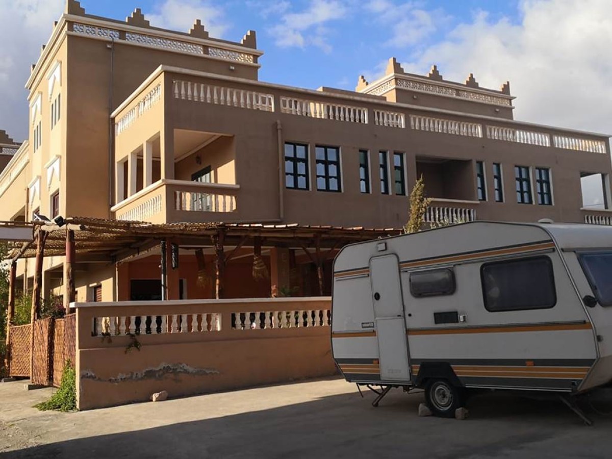 Auberge Kasbah Amoun - Tourisme Agadir Souss-Massa