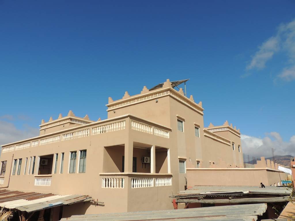 Auberge Kasbah Amoun - Tourisme Agadir Souss-Massa
