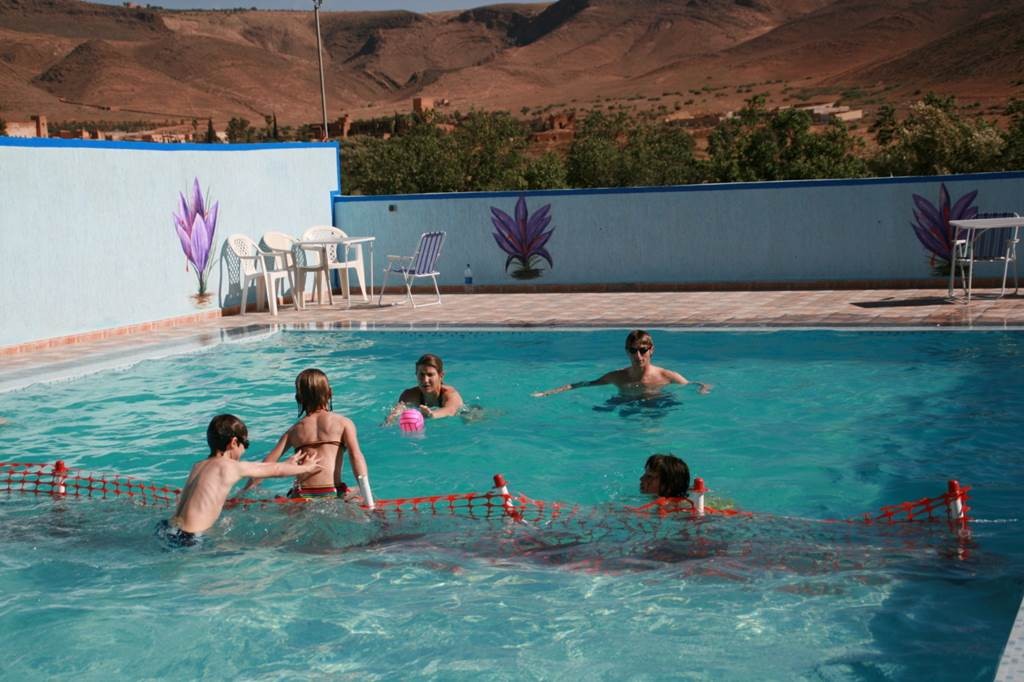 Auberge Restaurant Le Safran - Tourisme Agadir Souss-Massa