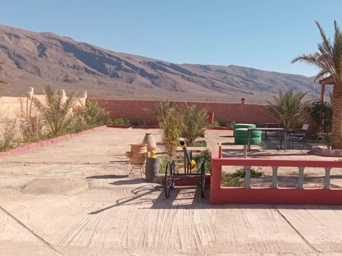 Auberge Sable d'or - Tourisme Agadir Souss-Massa