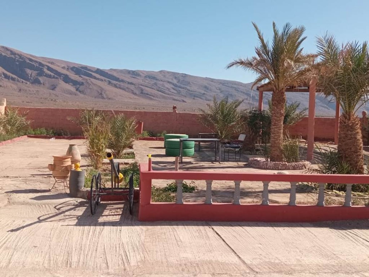 Auberge Sable d'or - Tourisme Agadir Souss-Massa