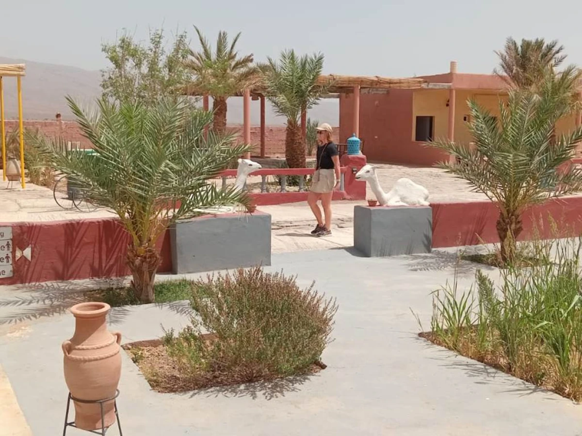 Auberge Sable d'or - Tourisme Agadir Souss-Massa