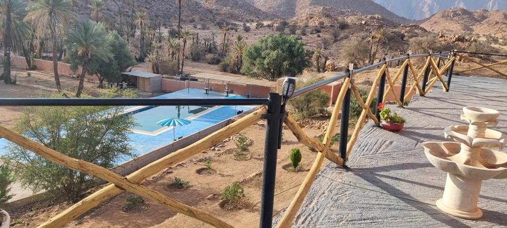 Auberge Tagtout - Tourisme Agadir Souss-Massa