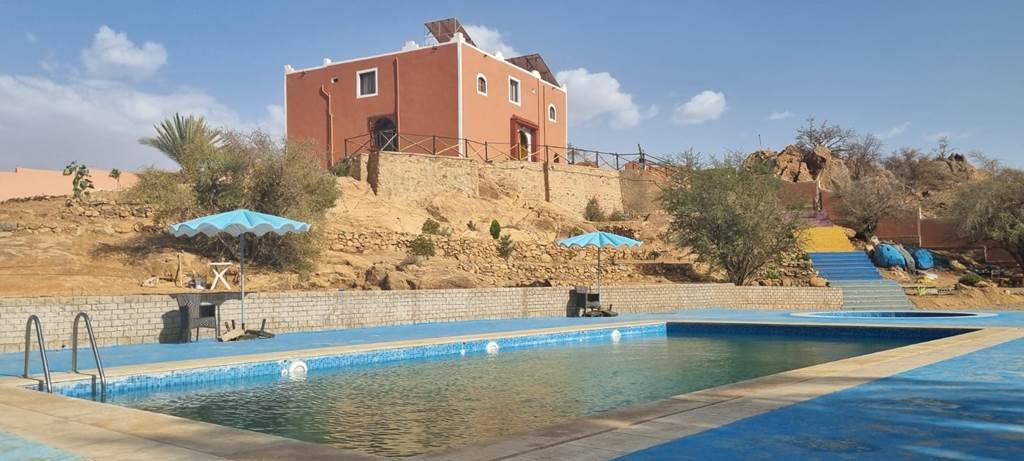 Auberge Tagtout - Tourisme Agadir Souss-Massa