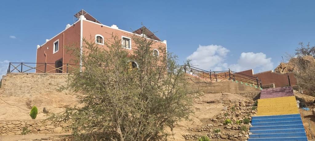 Auberge Tagtout - Tourisme Agadir Souss-Massa
