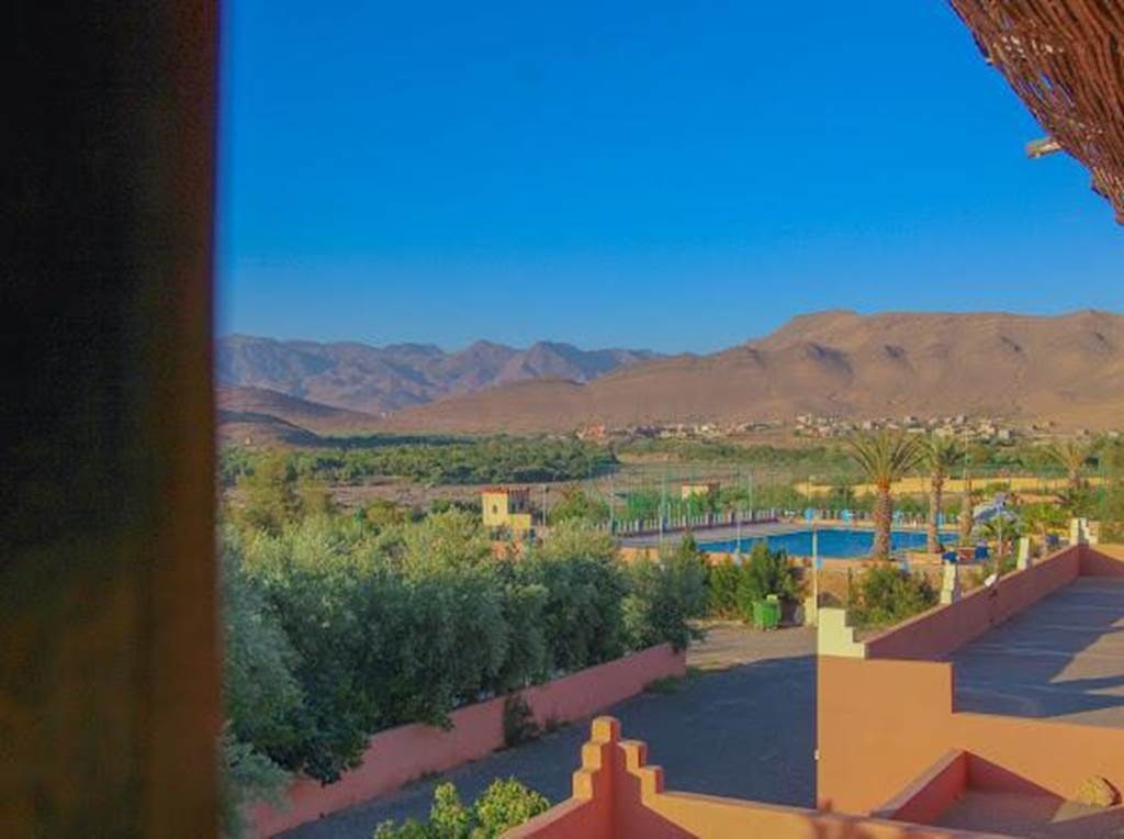 Auberge Toubkal - Tourisme Agadir Souss-Massa
