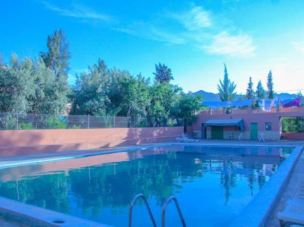 Auberge Toubkal - Tourisme Agadir Souss-Massa