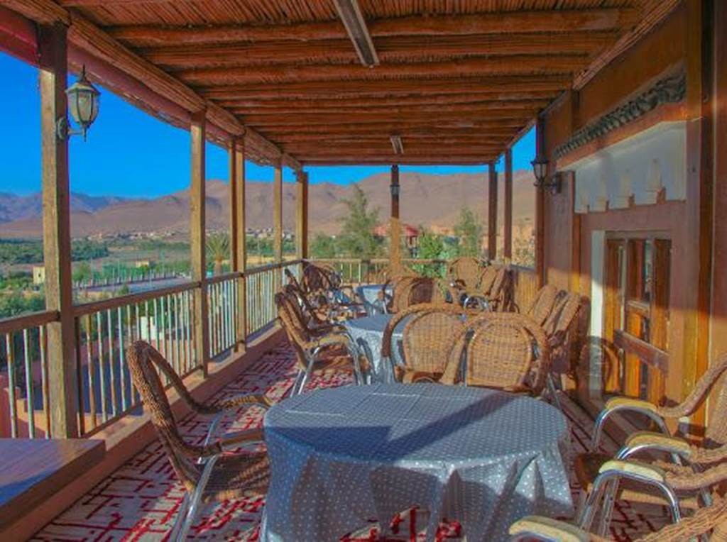 Auberge Toubkal - Tourisme Agadir Souss-Massa