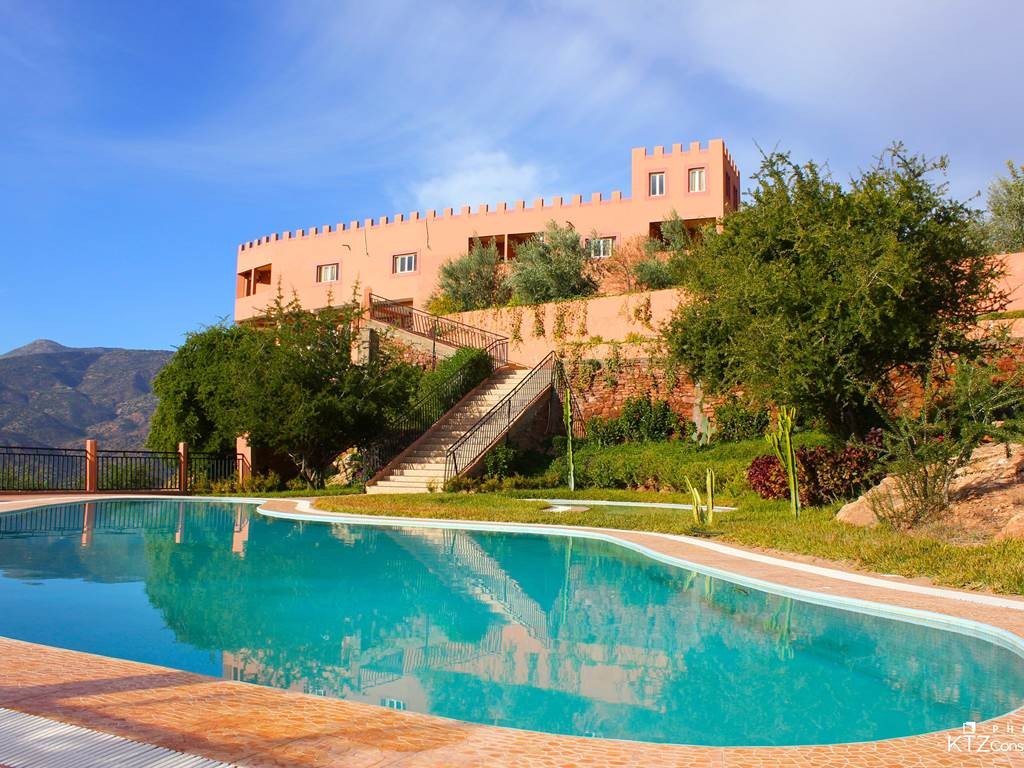Auberge Zolado - Tourisme Agadir Souss-Massa