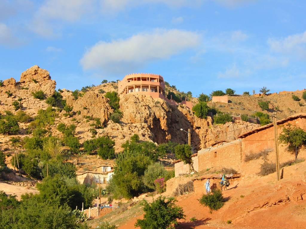 Auberge Zolado - Tourisme Agadir Souss-Massa