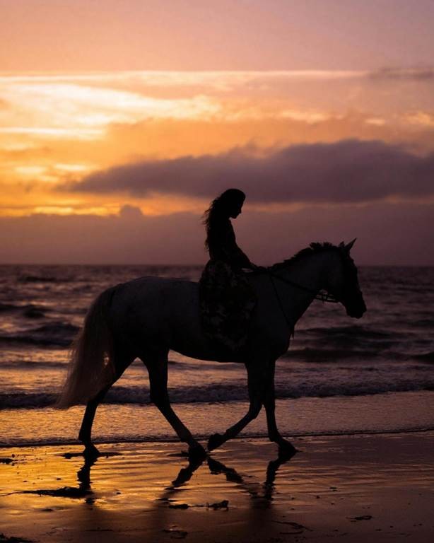 Balade à cheval - Tourisme Agadir Souss-Massa