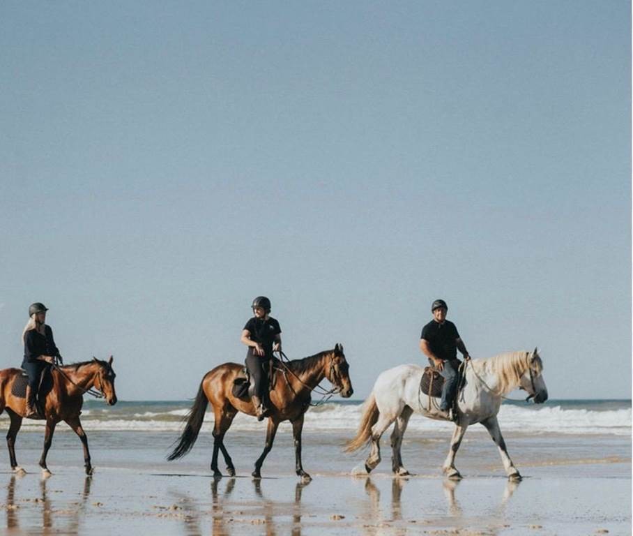 Balade à cheval - Tourisme Agadir Souss-Massa