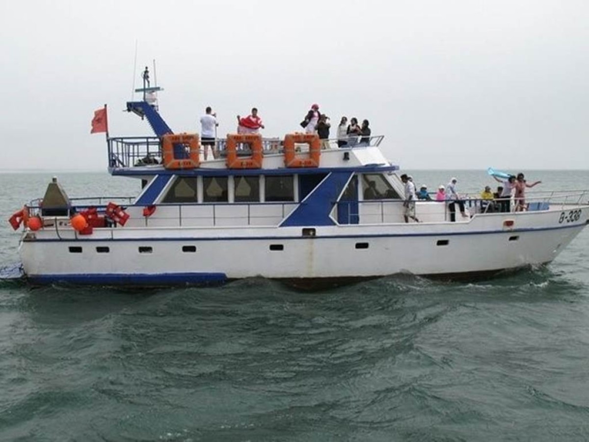 Balade en bateau - Déjeuner inclus - Tourisme Agadir Souss-Massa