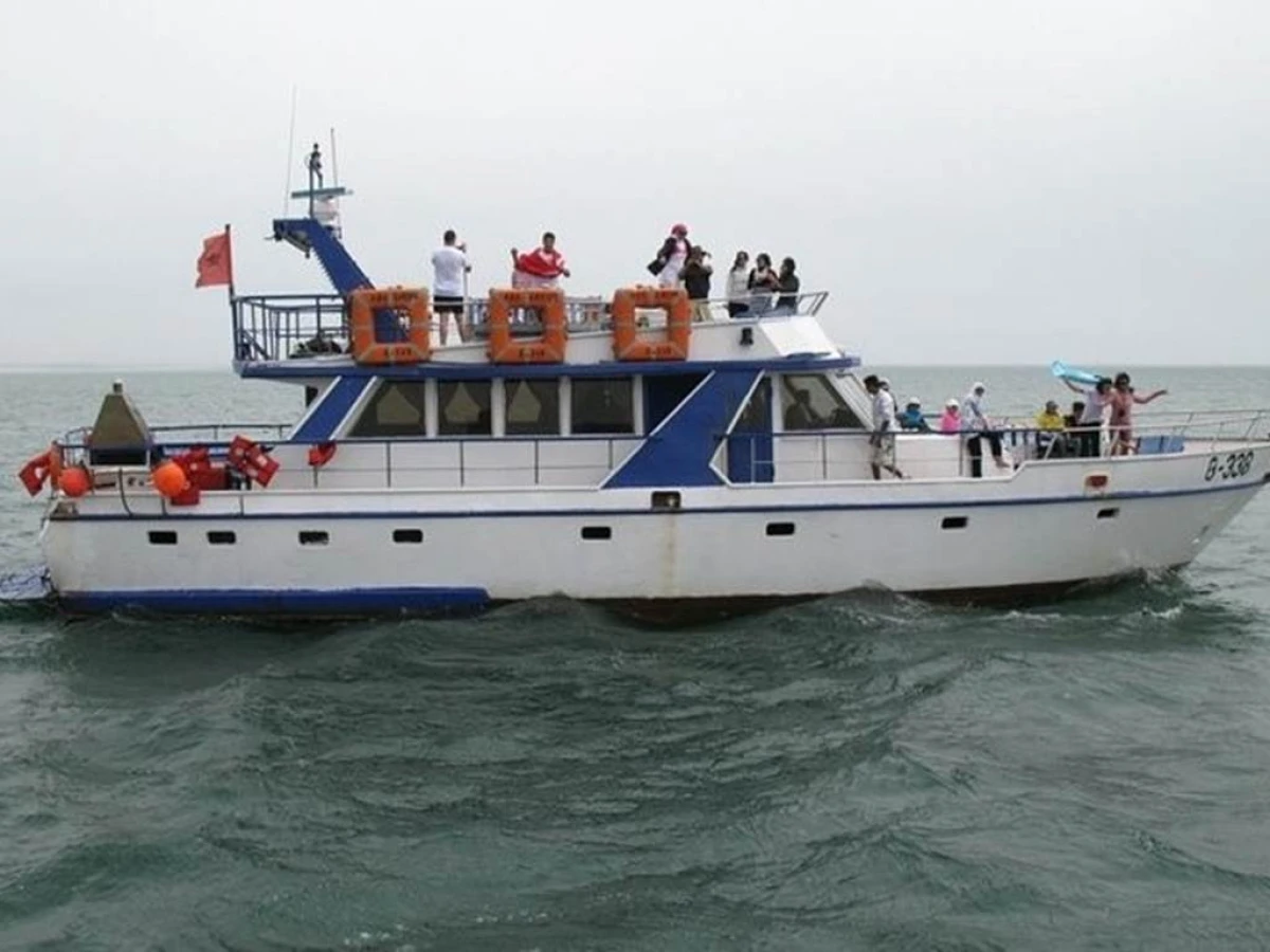 Balade en bateau - Déjeuner inclus - Tourisme Agadir Souss-Massa