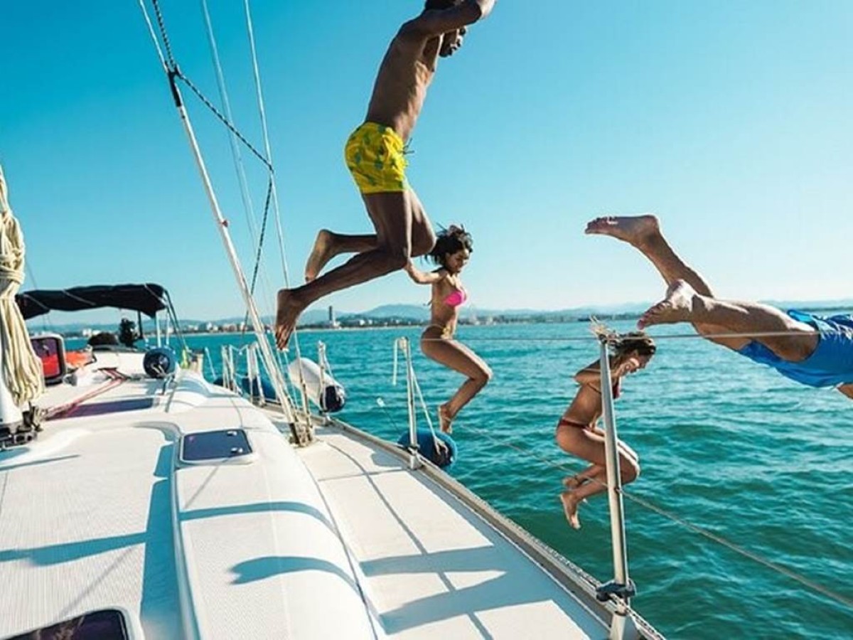 Balade en bateau - Déjeuner inclus - Tourisme Agadir Souss-Massa