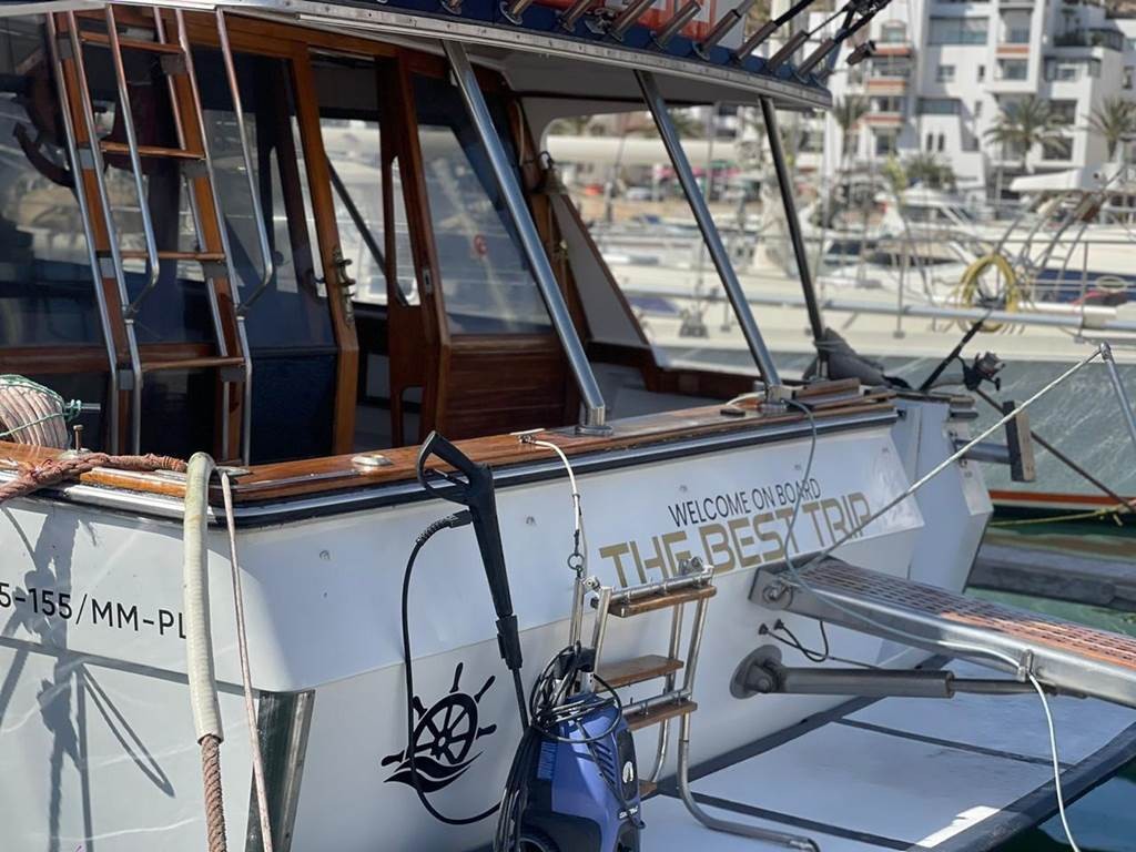 Balade en mer aventure - Tourisme Agadir Souss-Massa