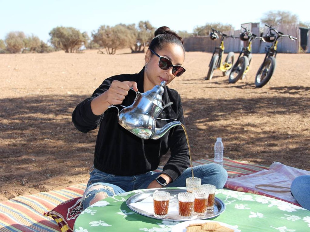 Balade La Beldia - Tourisme Agadir Souss-Massa