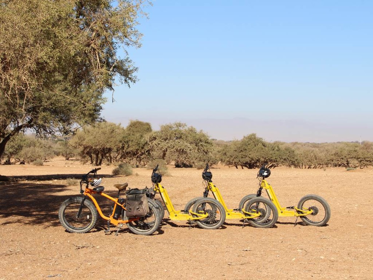 Balade La Beldia - Tourisme Agadir Souss-Massa